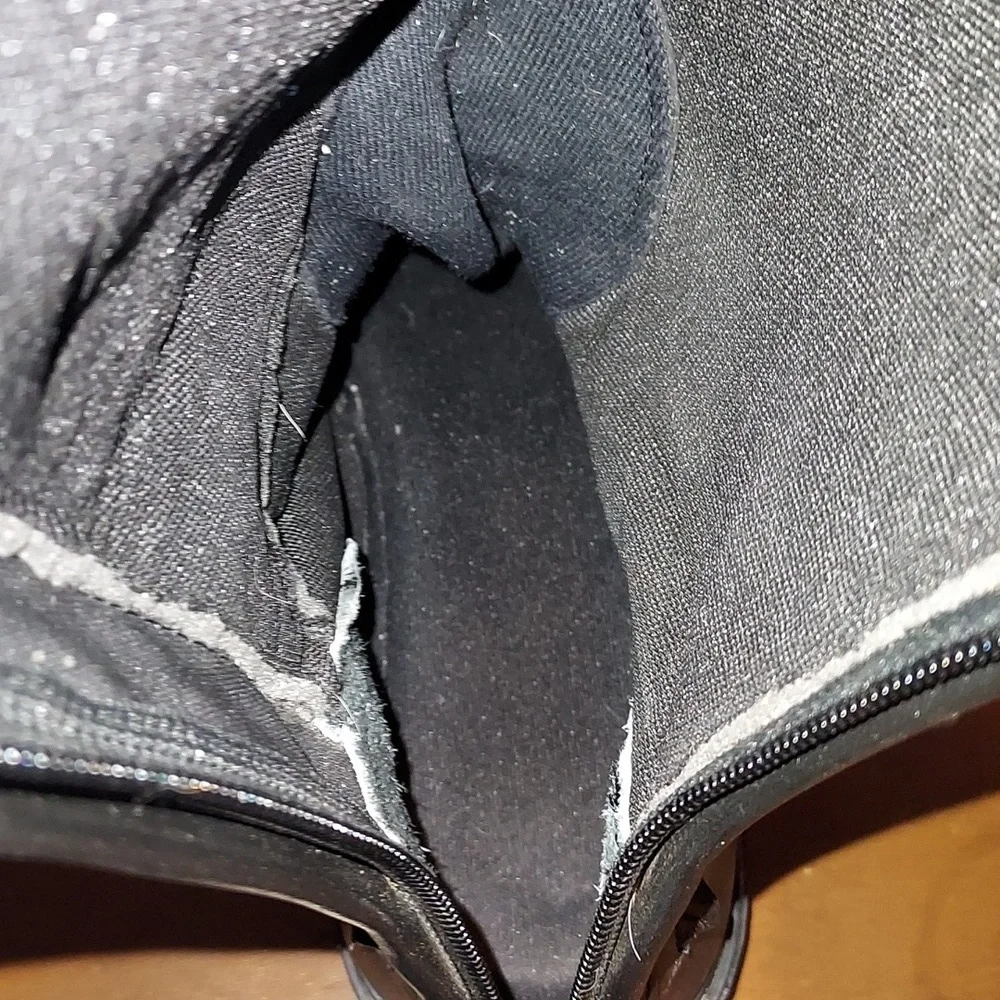 Tuff Rider riding boots - Picture 8 of 9